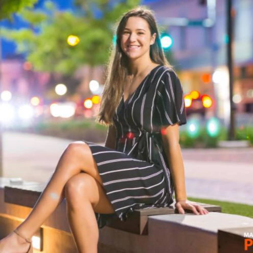 Meet your Posher, Stephanie